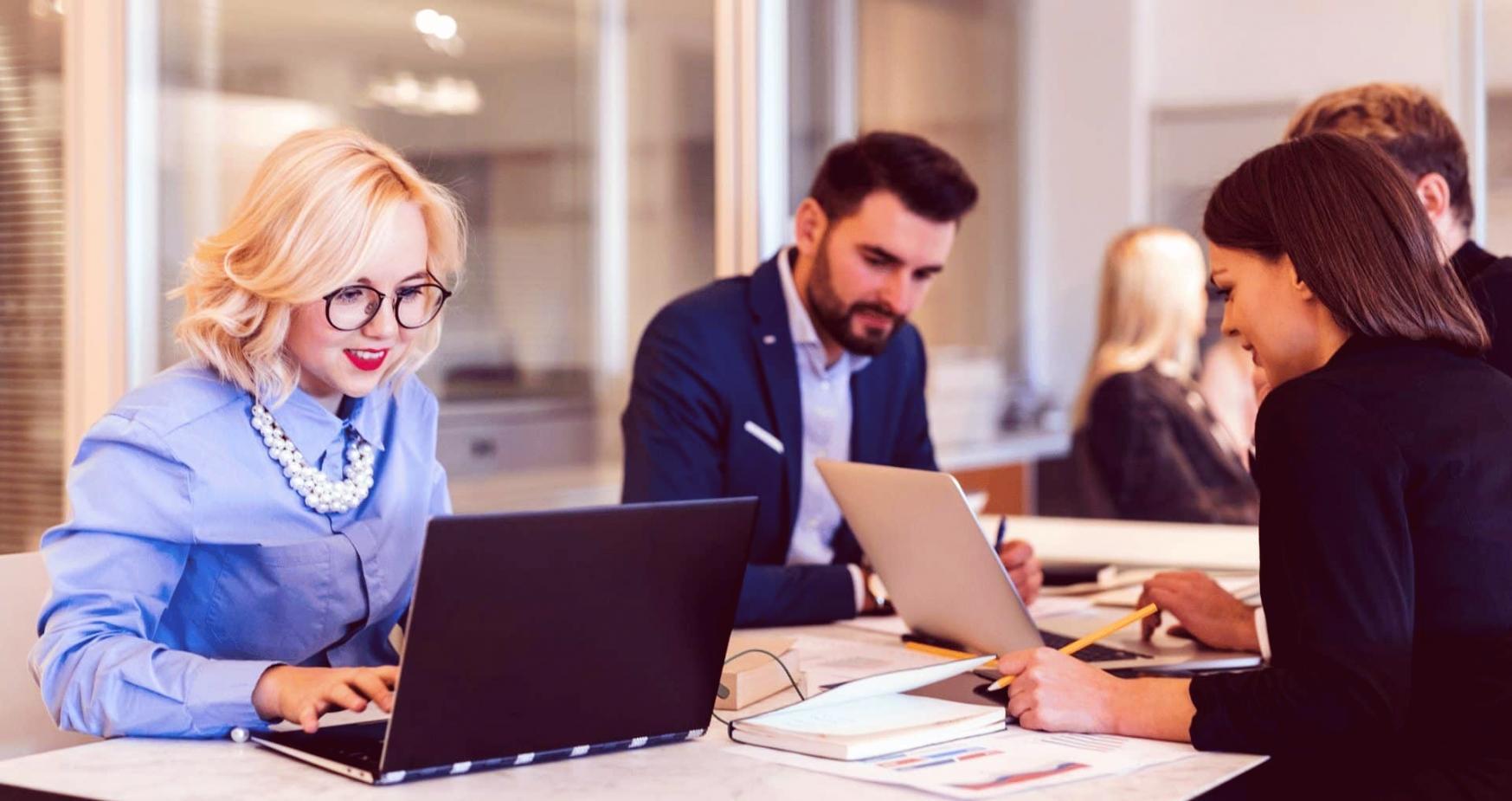 Participants actifs lors d'un séminaire d'écologie