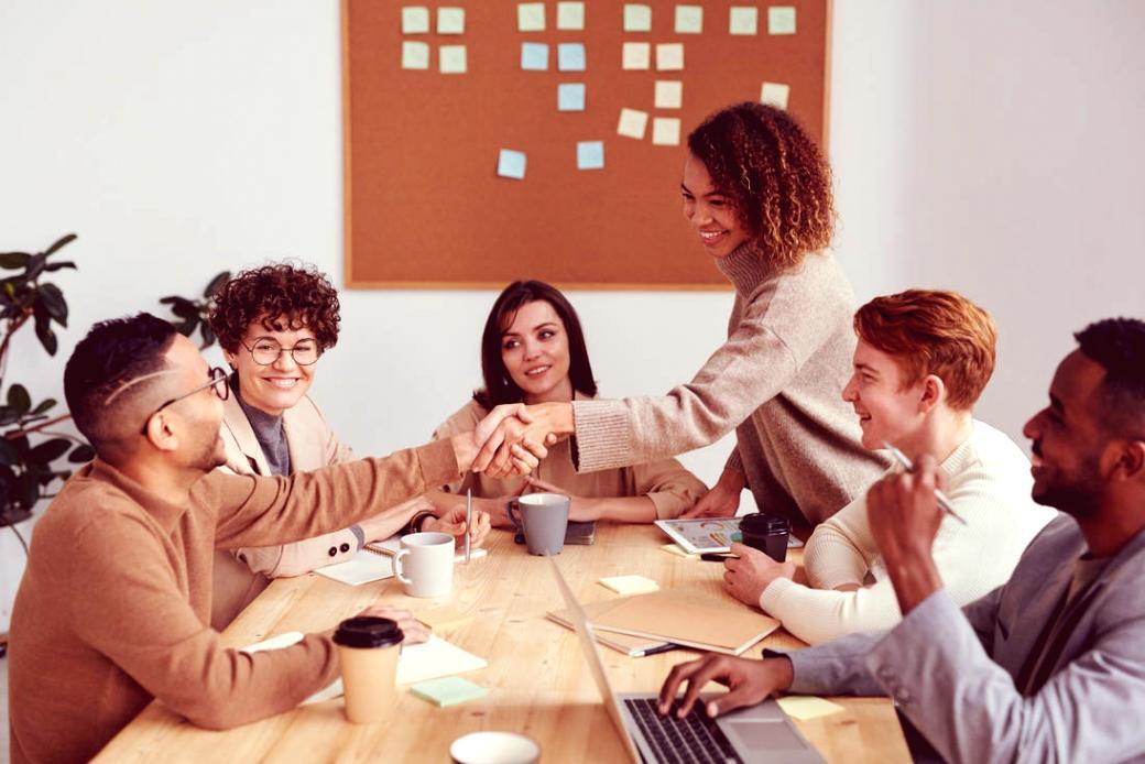 Participants au séminaire d'écologie évolutive en ligne